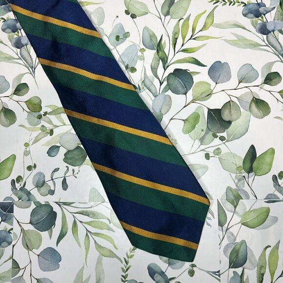 Vintage Gap Striped Neck Tie - Picture 2 of 7